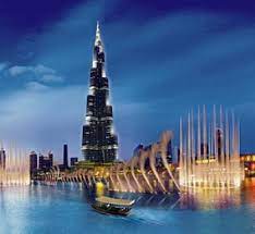 Burj Khalifa, Dubai Fountain shows to light up Downtown